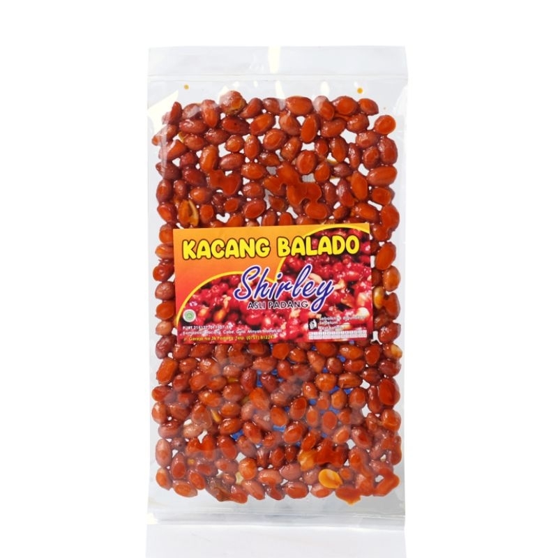 

Kacang Balado Shirley