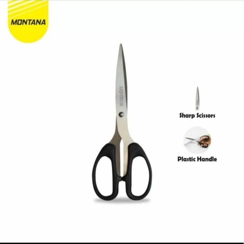 

Gunting Montana M2000 Anti Karat