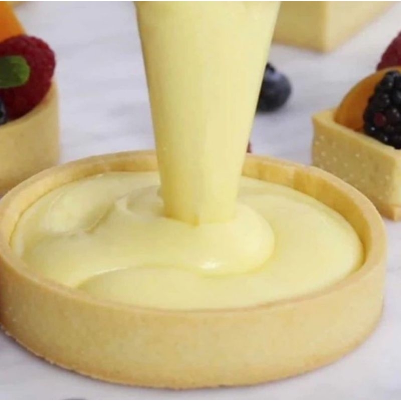 

Puratos Creamfil Classic Isian Filling Vanilla REPACK 500gr