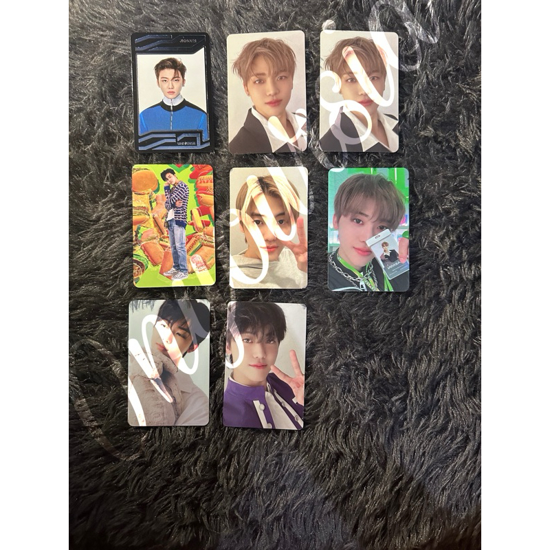 Na Jaemin Photocard