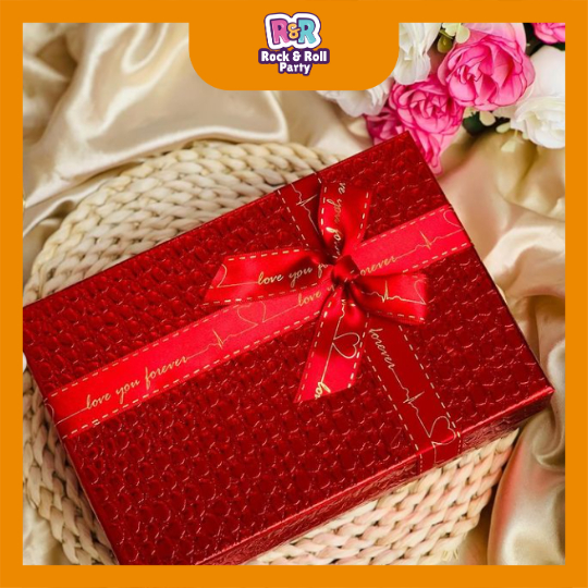 

GIFT BOX SEGI PANJANG KOTAK KADO ISI 3 KOTAK Paperbag KADO UNTUK ULTAH PERAYAAN - PR 1172