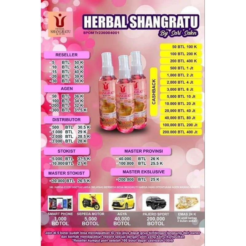 

HERBAL SHANGRATU