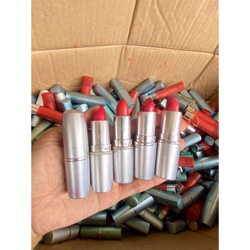 Lipstik Wardah rijek kemasan
