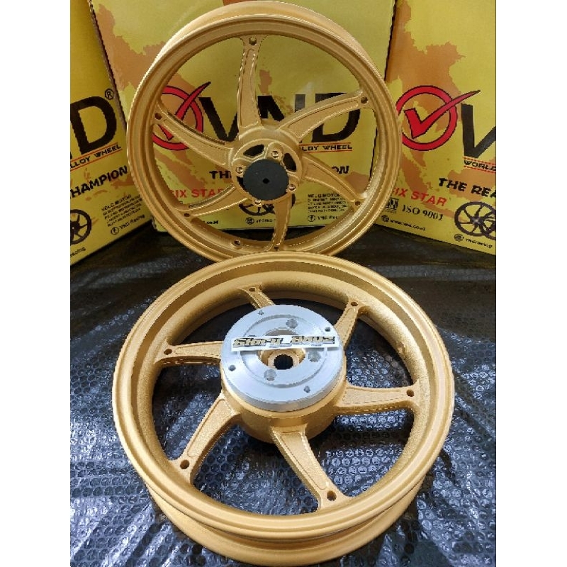 VND six star pcx 150/160