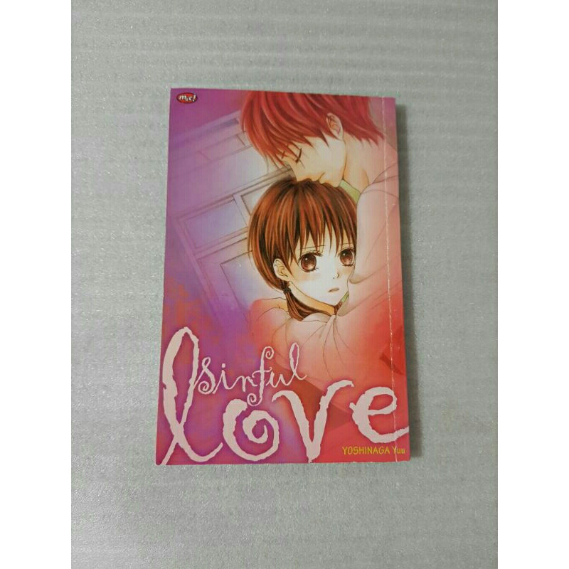 Komik Sinful Love Yoshinaga Yuu