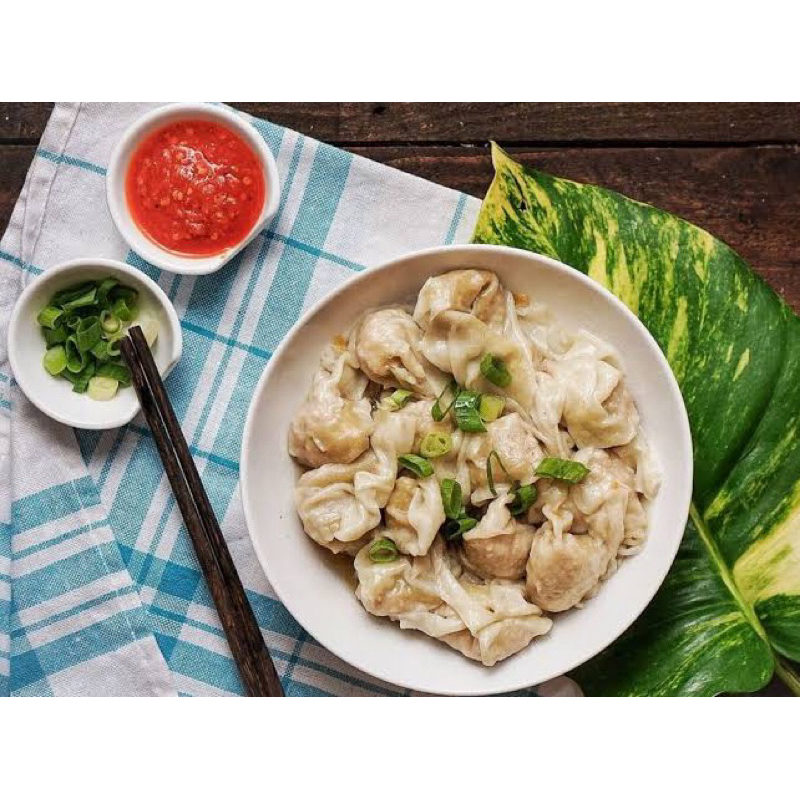 

CHICKEN GYOZA ORIGINAL || GYOZA VIRAL || GYOZA AYAM || 5 pck