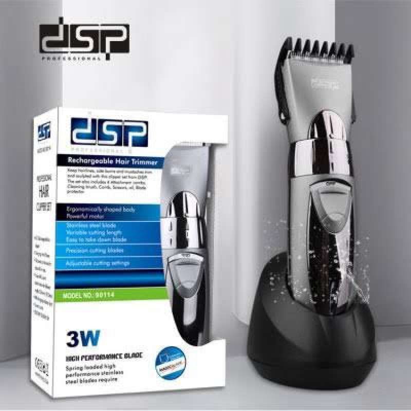 Alat cukur Rambut DSP Propesional Hair Trimmer 90114 Portable