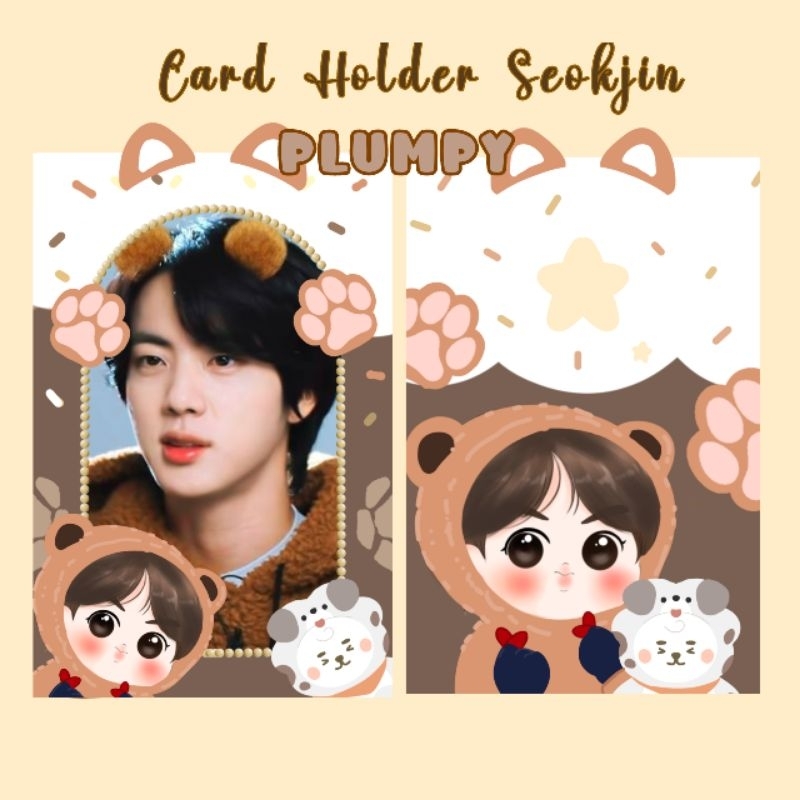 CAHOLSEOKJIN PLUMPY