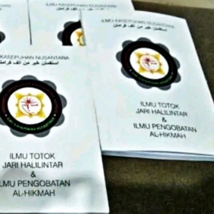 

Totok Syaraf Jari Halilintar / Petir Bonus Asma Gendam Pukau, Debus Jawara Banten, Asma Fullus