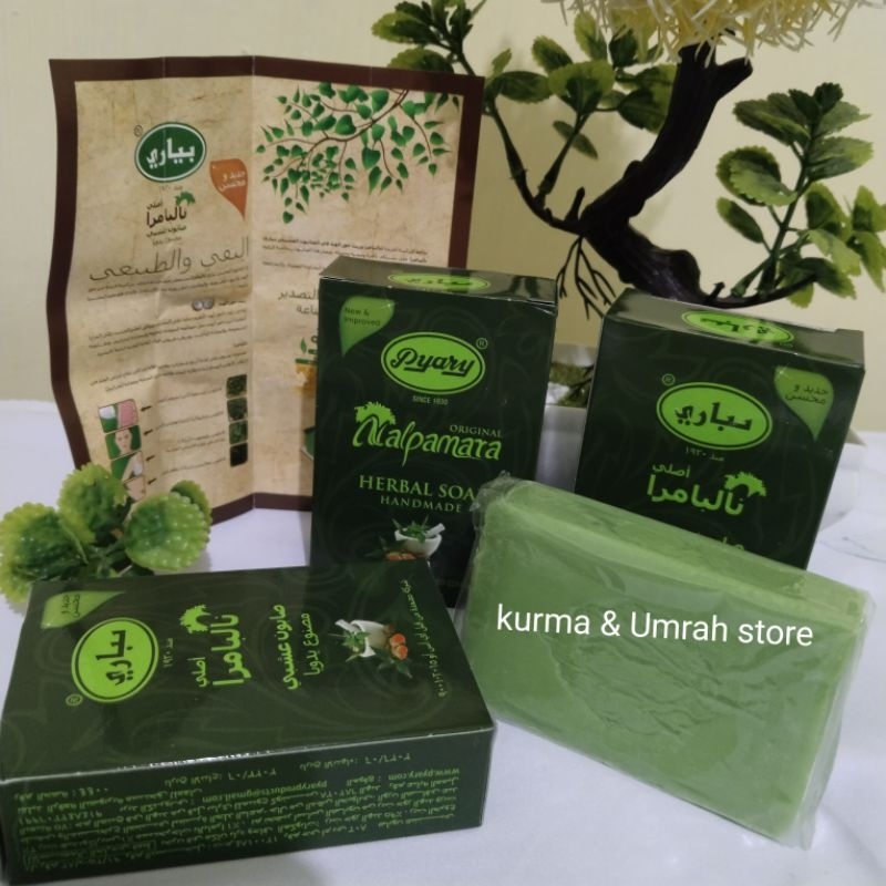 SABUN NALPAMARA PYARY ORIGINAL DUBAI