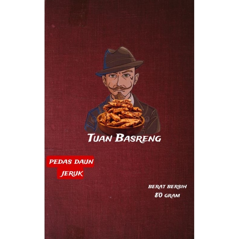 

TUAN BASRENG~PEDAS DAUN JERUK
