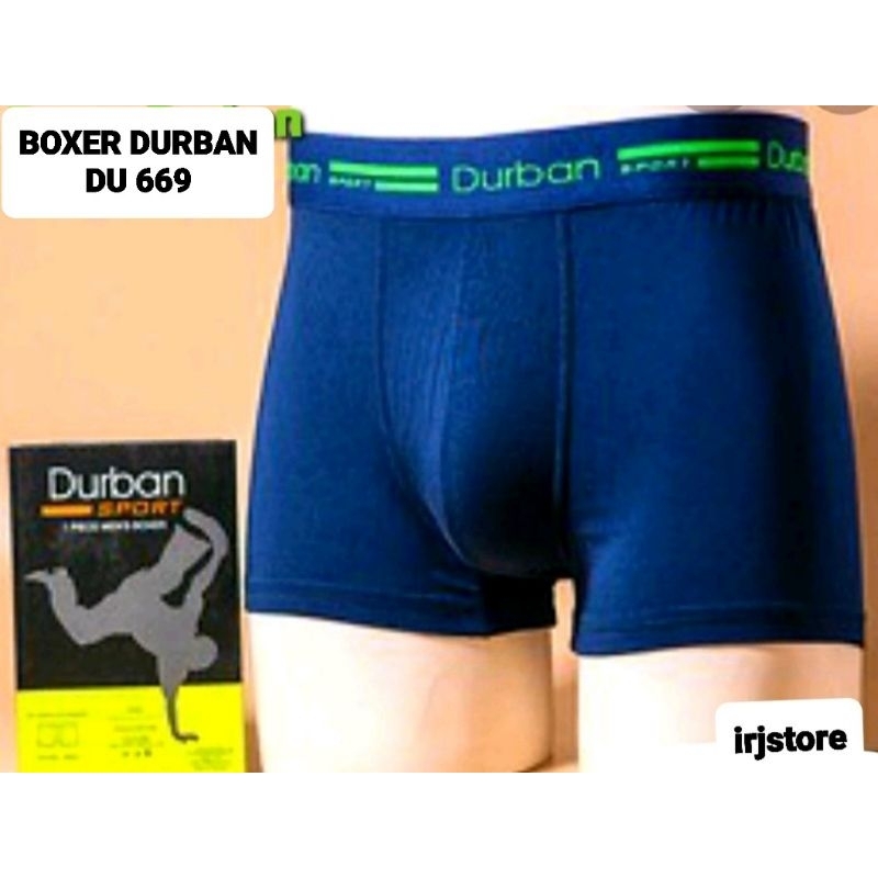 BOXER DURBAN DU 669 SPORT
