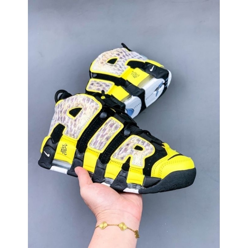 NIKE Air More Uptempo (414962-002) Basketball Unisex Original