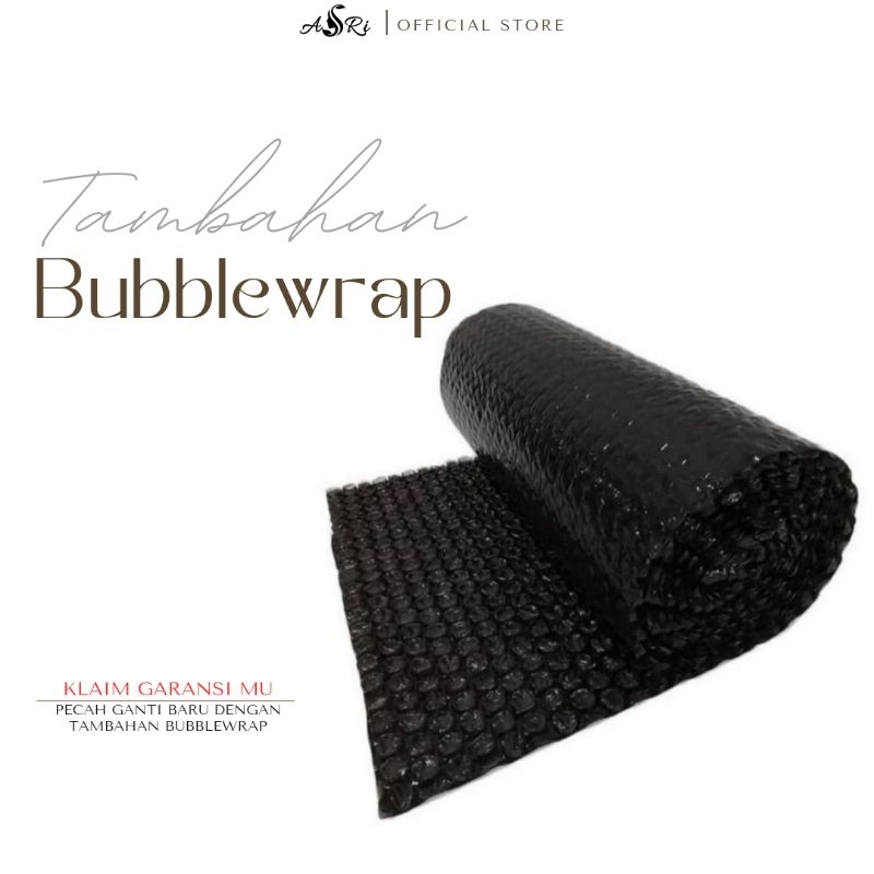 

BUBBLE WRAP | TAMBAHAN BUBBLE WRAP