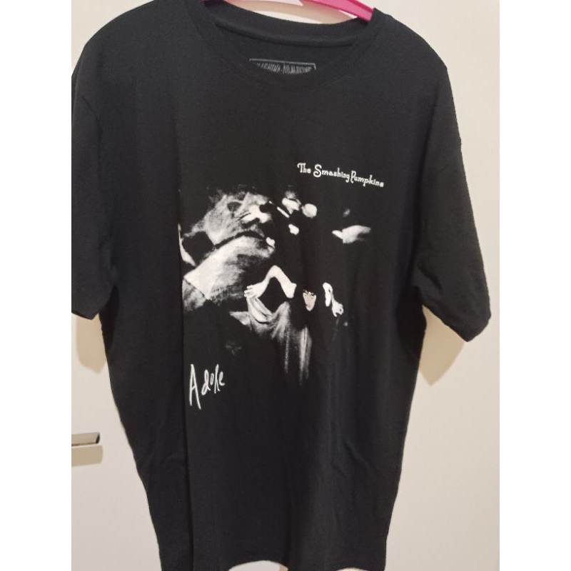 Kaos Band Original The Smashing Pumpkins - Adore