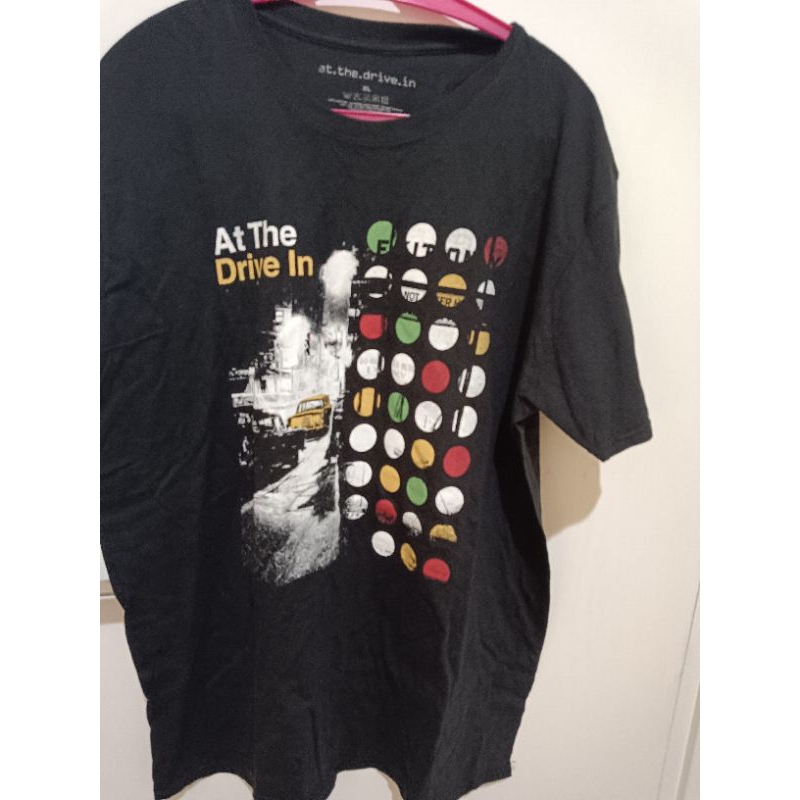 Kaos Band Original At The Drive In - Do Not Enter Exit Only