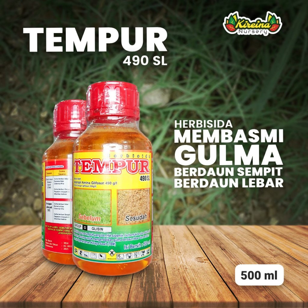 Tempur 490SL 500ml