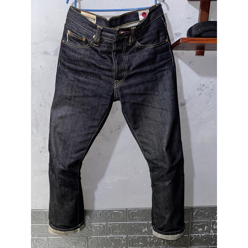 WINGMAN BENKEI 17 OZ SANFORIZED