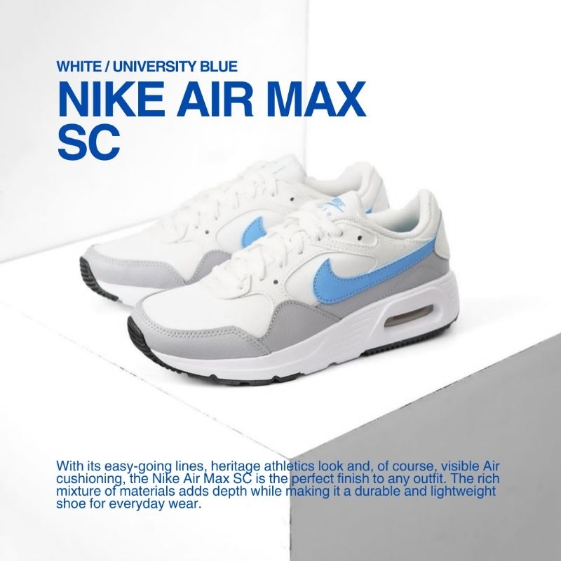 Nike Air Max SC Original - University Blue