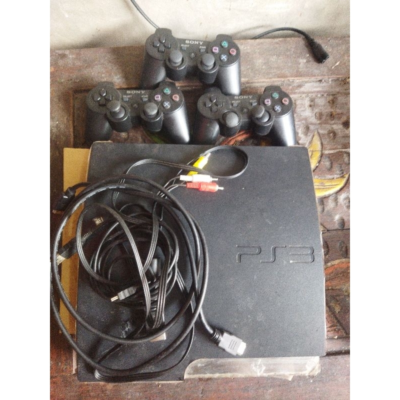 Ps3FatCFWsecond500gb