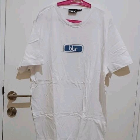 Kaos Band Original Blur - Durex