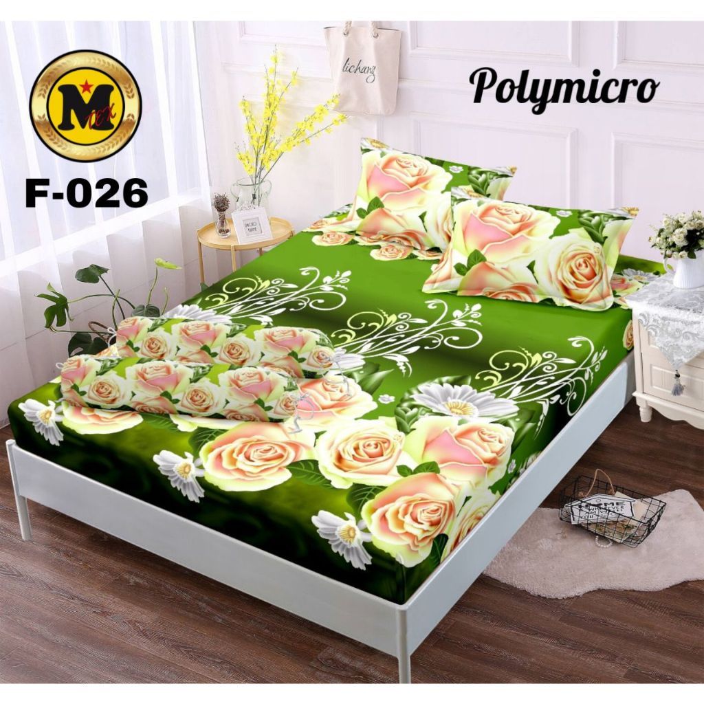 SPREI MOTIF BUNGA NO 1 UKURAN 180X20 160X200 120X200.SEPRE KARAKTER 3D, SPREY CANTIK 3D, SEPRAI MURA
