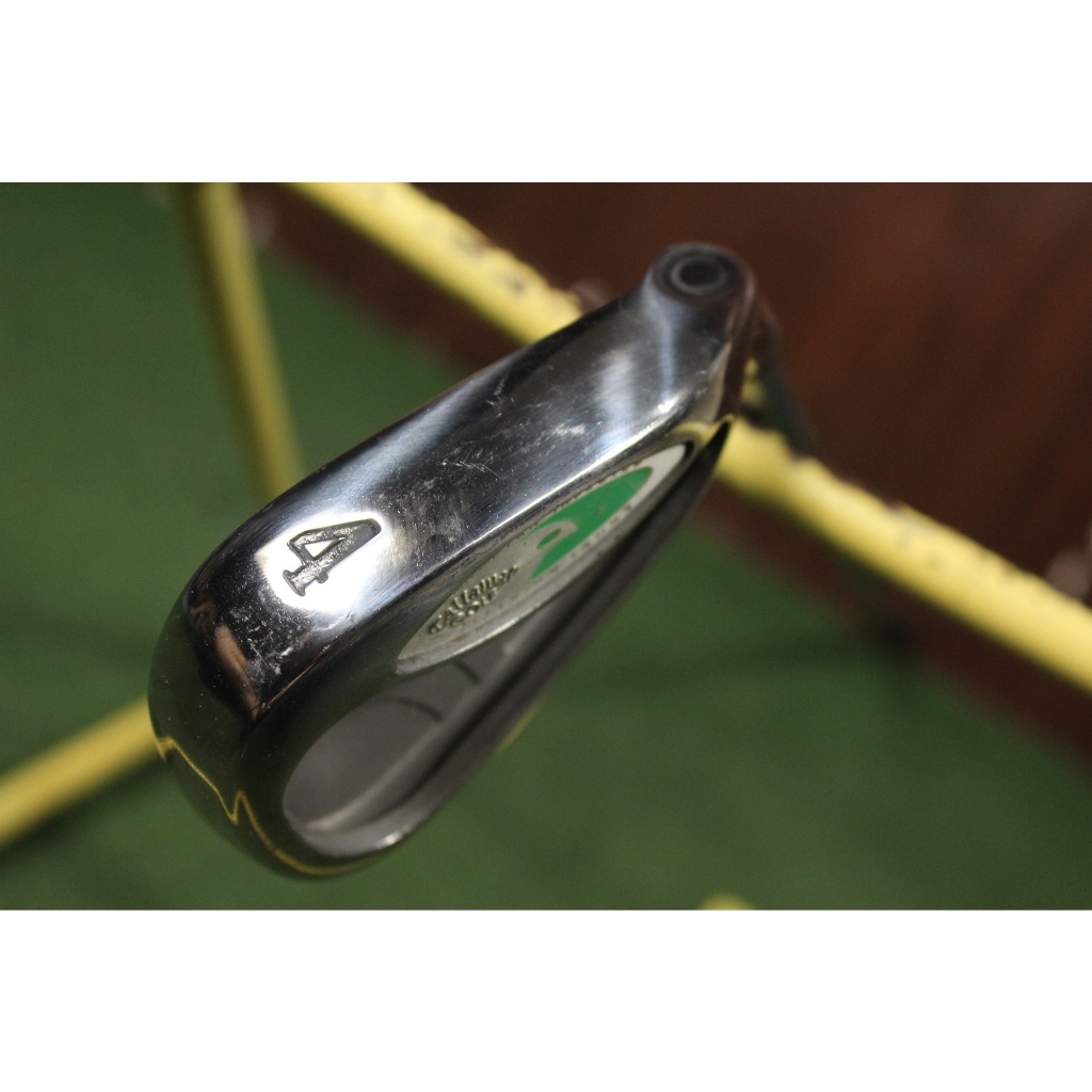 Stick Golf Ladies Iron No. 4 Callaway Hawk Eye Gems USA