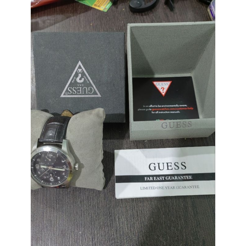 Preloved jam guess ORI