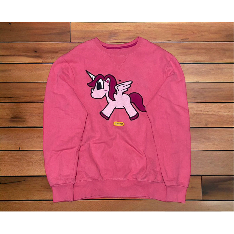 CREWNECK PANCOAT UNICORN ORIGINAL SIZE M