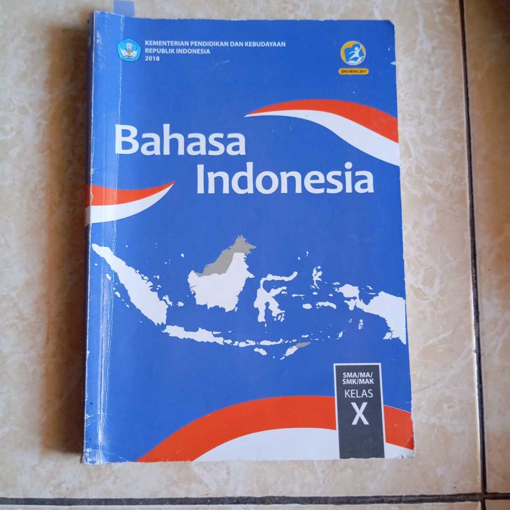 buku bahasa indonesia ppkn agama buddha sma kelas 10 - 11