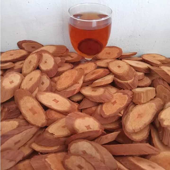 

AKAR KAYU BAJAKAH KALIMANTAN TEH AKAR KAYU BAJAKAH KALALAWIT MERAH ORIGINAL 500GR