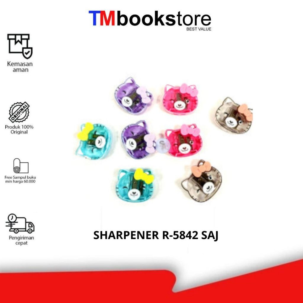 

SHARPENER R-5842 SAJ
