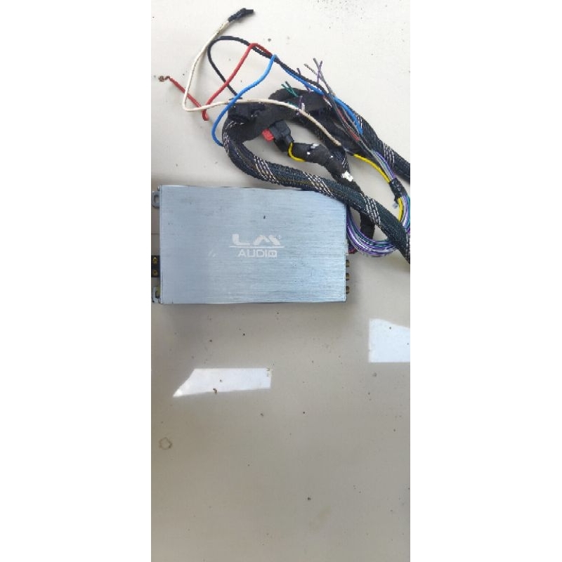 dsp lm LVA 4.85