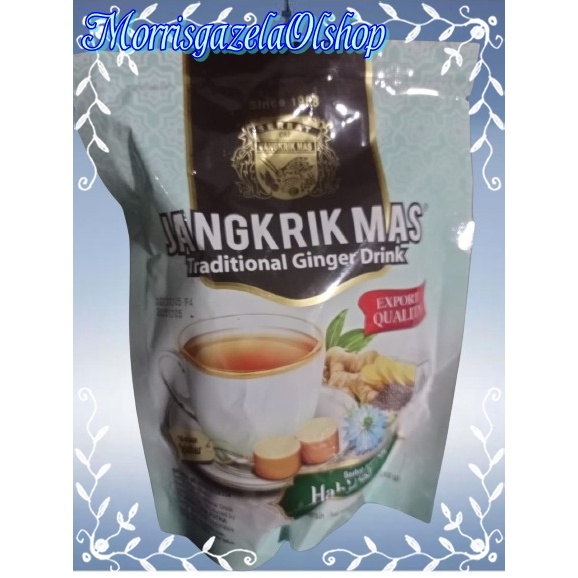 

MINUMAN SERBAT JAHE HABBATUSSAUDA