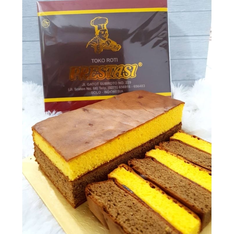 

Mandarin Prestasi Solo