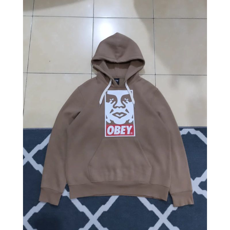 HOODIE OBEY FACE