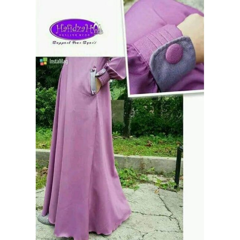 Gamis RH PL