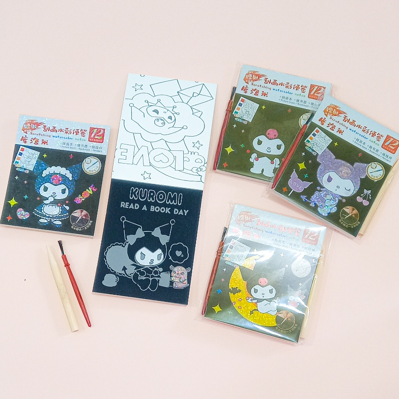 

Buku Mewarnai Anak / Watercolor notes / Notebook Mewarnai