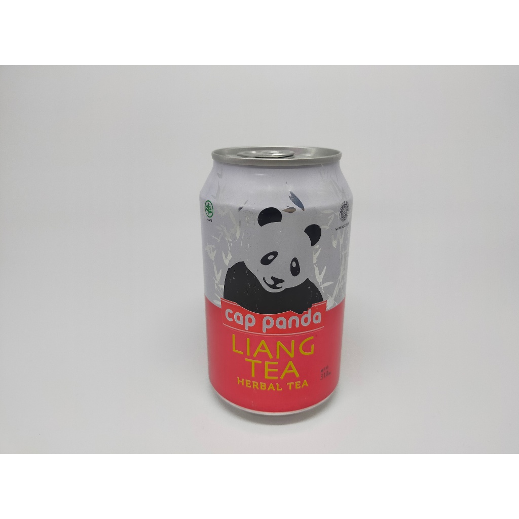 

Minuman Liang Teh cap Panda kaleng 310 ml untuk penyejuk dan pereda panas dalam