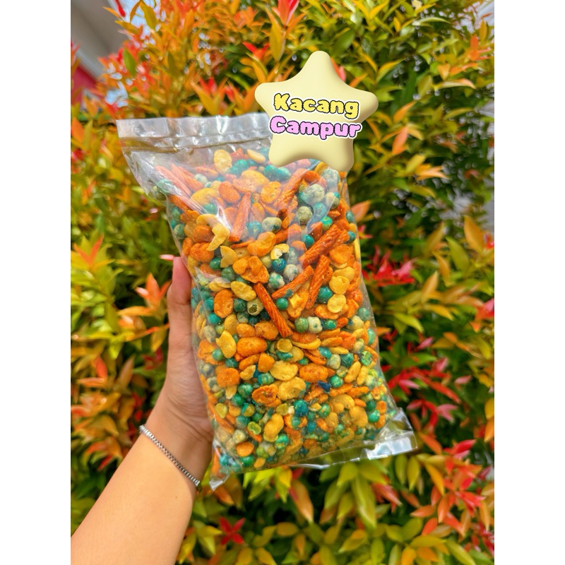 

KACANG CAMPUR JAIPONG KILOAN