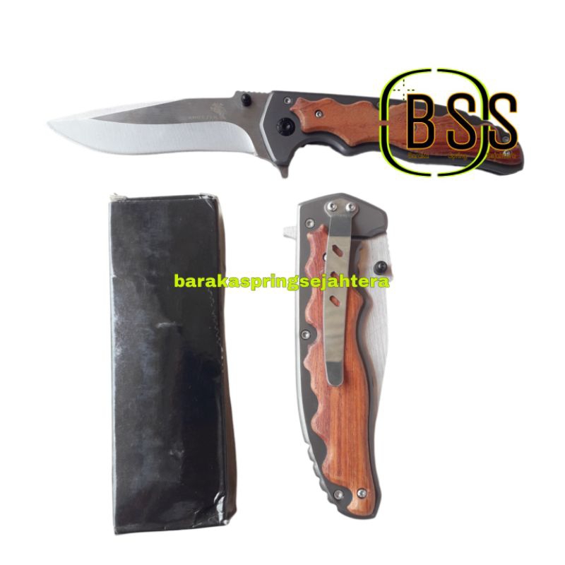Pisau Lipat Besar Pisau Dapur Murah
