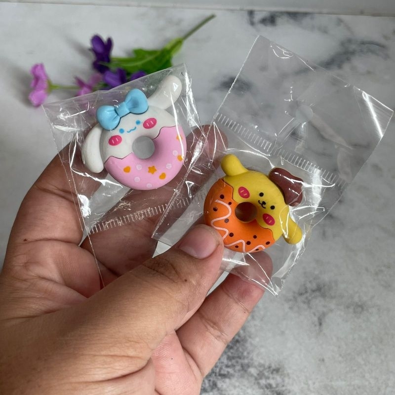 

Penghapus Donat Sanrio Penghapus Sanrio Melody Kuromi Purin Alat Tulis Sekolah Kekinian Termurah