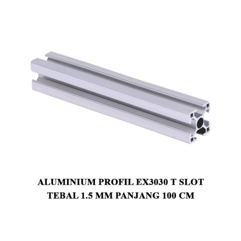Alumuniuk profile T-slot 3030