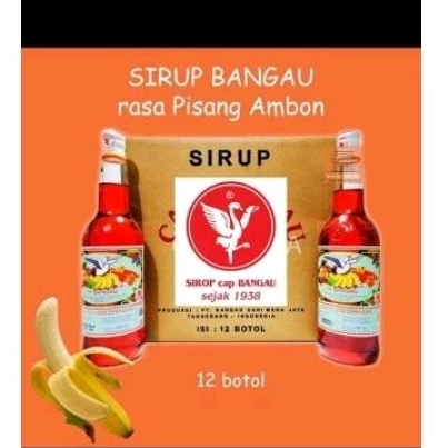 

SIROP BANGO