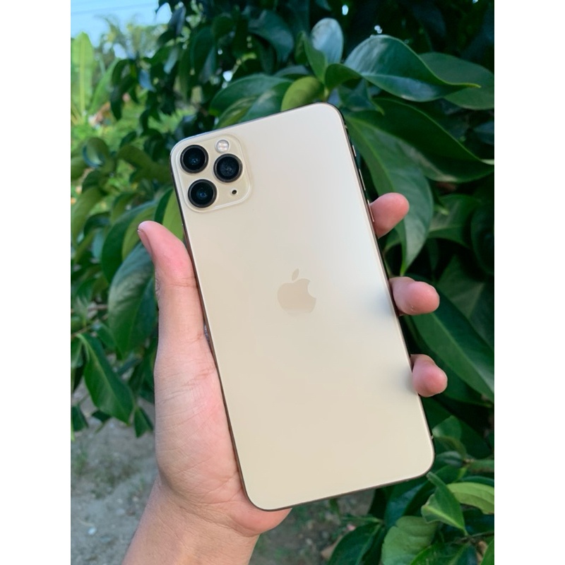 IPHONE 11 PRO MAX 256 GB JARINGAN PERMANEN SEUMUR HIDUP