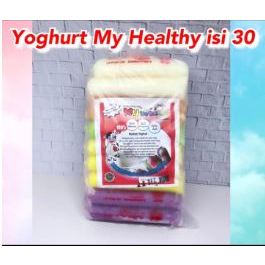

Yoghurt My Healthy Mini isi 30