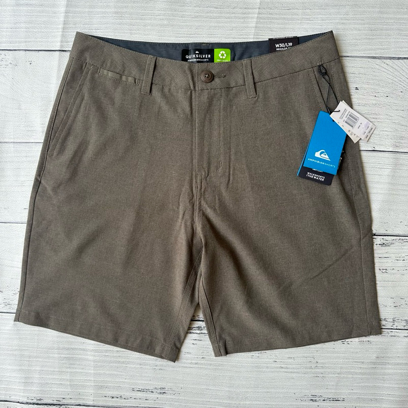 QUIKSILVER celana pendek amphibian NEW ORIGINAL 100%