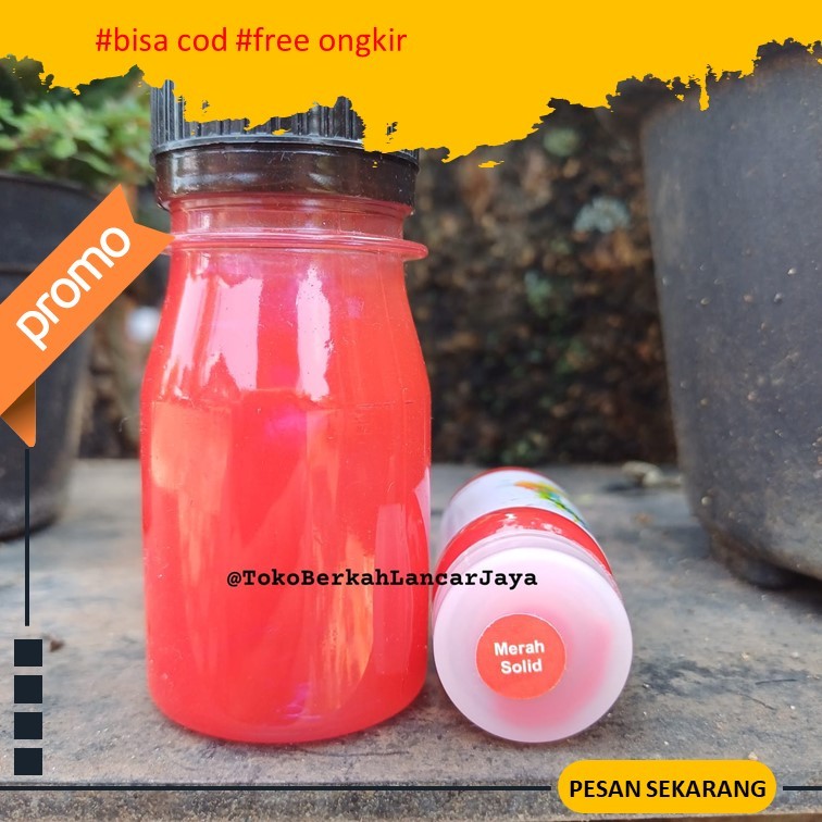 (SEMPROT) CANDY PAINT Pewarna Logam Cat Velg Candy Chrome Semprot Candy Paint Premium