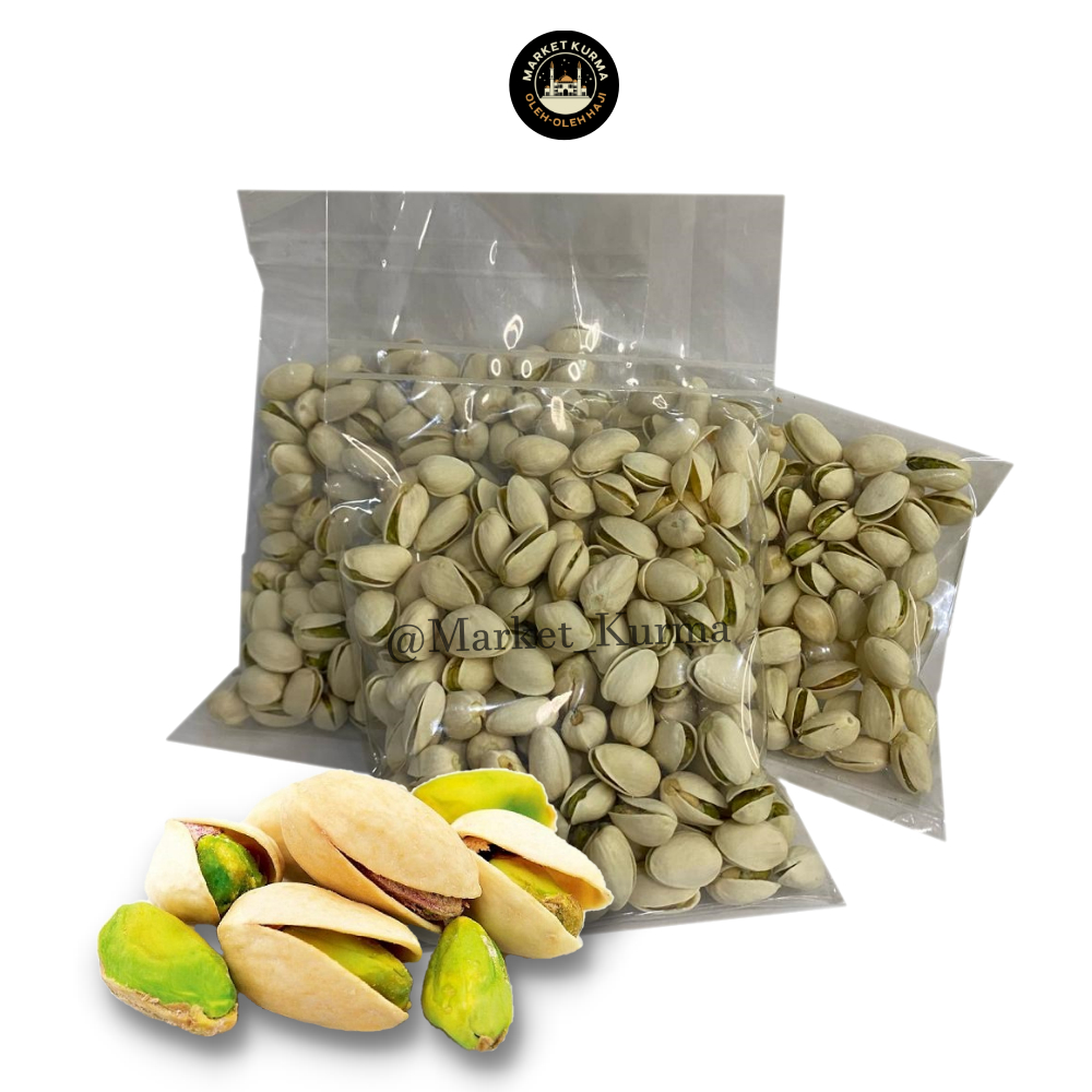 

KACANG PISTACHIO [1KG]/ PISTACHIO ROASTED/Oleh Oleh Haji Umroh