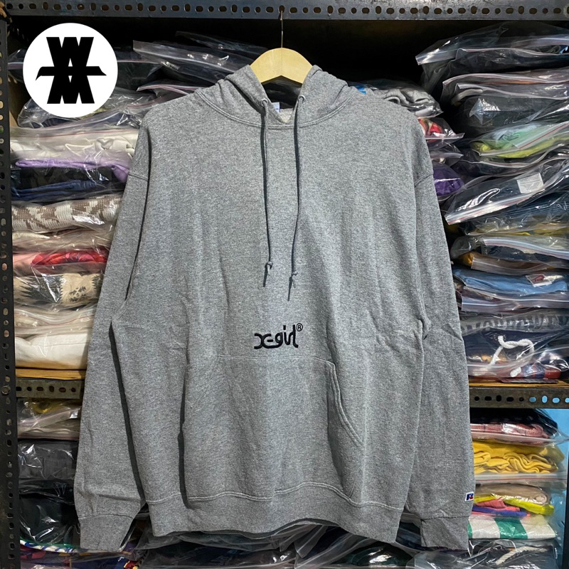 Russel Athletic x X-girl Hoodie